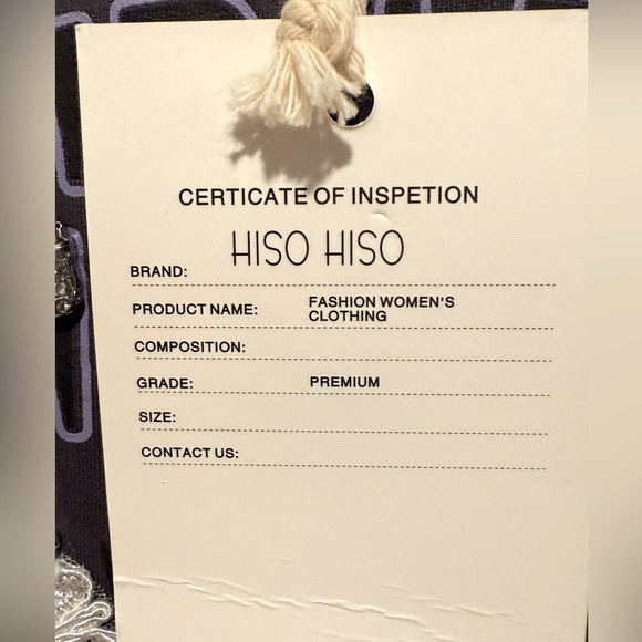 Hiso Hiso NWT Size M Purple Graphic NFL T-Shirt Dress with Lace & Ruffles (0559) - Picture 12 of 13